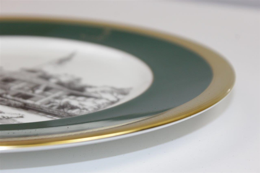Masters Limited Edition Member Lenox Commemorative Plate #1 - 1992