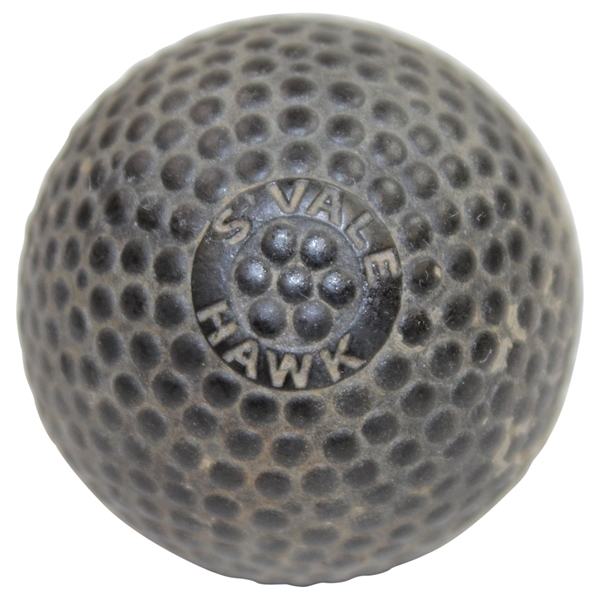 Vintage Springvale 'S'Vale' Hawk Bramble Golf Ball