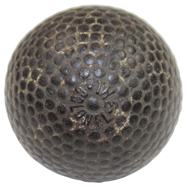 Vintage The Colonel Bramble Golf Ball