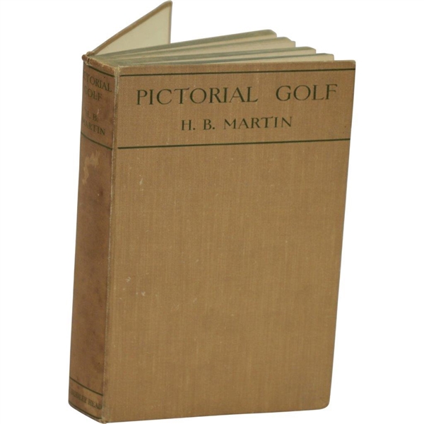 Inland Golf, Dai Rees on Golf, The Art of Golf, & Pictorial Golf - Bert Yancey Collection