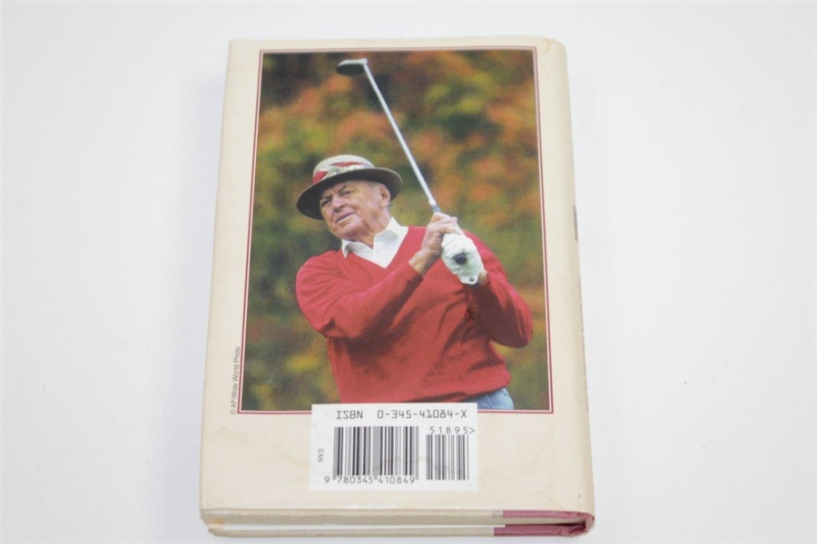 Sam Snead Signed 'The Game I Love' Book with Fran Pirozzolo JSA ALOA