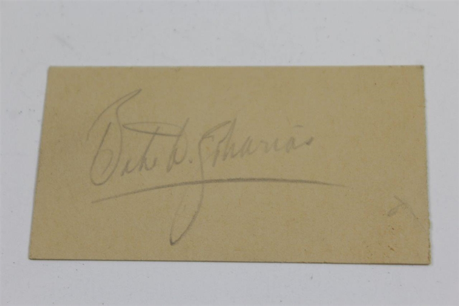 Babe Zaharias Signed Cleveland Transit System Pass with Exhibition at Hawthorne Article JSA ALOA