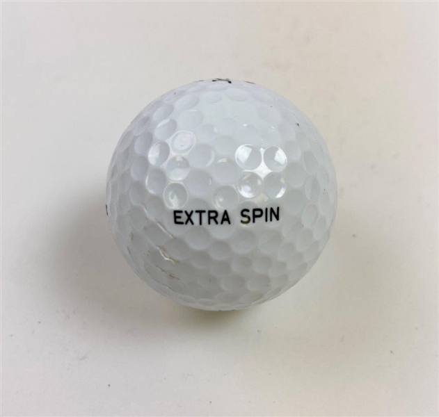 Raymond Floyd Personal Golf Ball 01 Precept EV