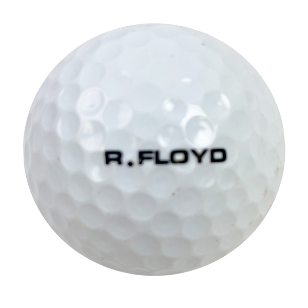 Raymond Floyd Personal Golf Ball 01 Precept EV
