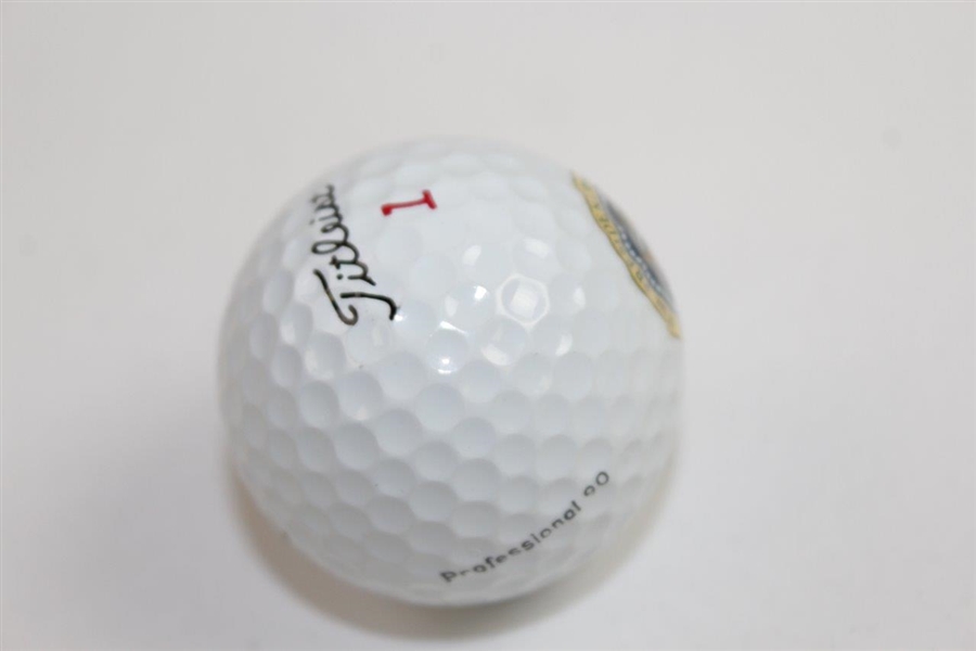 The President of the United States Jerry Ford Presidential Seal Logo Golf Ball