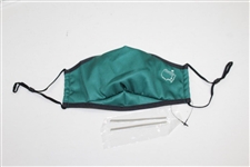 Masters Tournament Official Face Covering Mask in Original Packaging - Size L/XL Unused