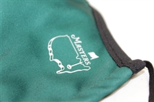 Masters Tournament Official Face Covering Mask in Original Packaging - Size L/XL Unused