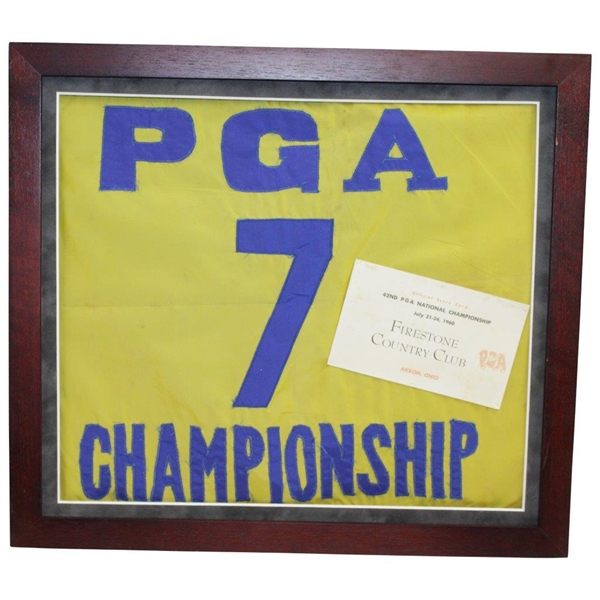 1960 pga championship