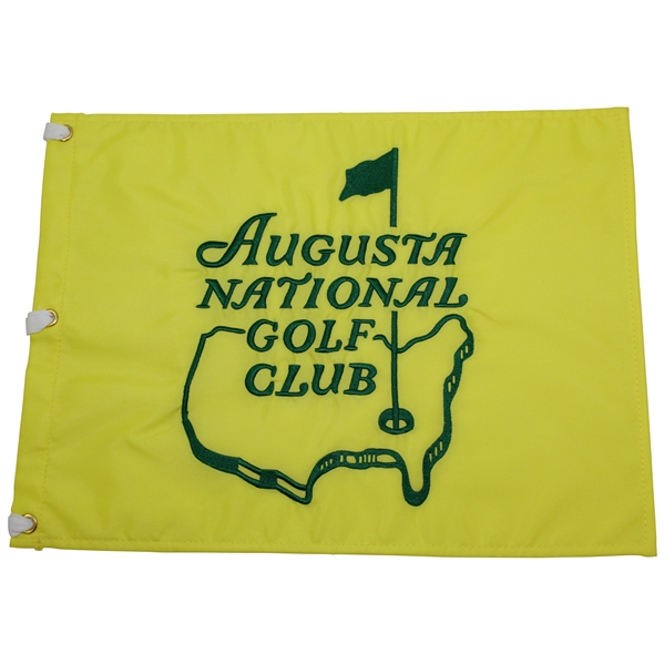 Augusta National Golf Club Members Embroidered Flag