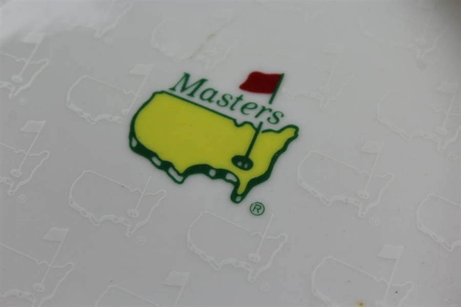 Classic Masters Tournament Logo Ash Tray