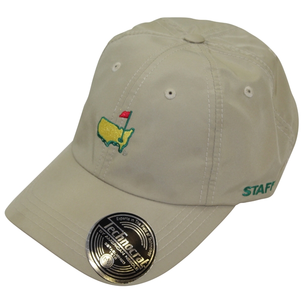 Augusta National Golf Club 'Masters Logo' STAFF Hat - Unused