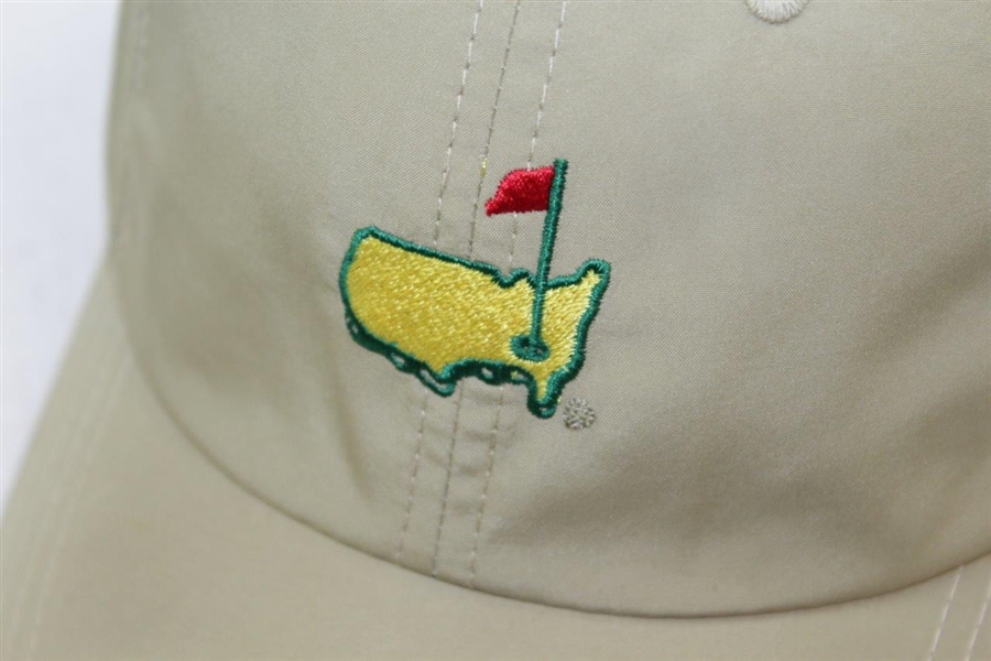 Augusta National Golf Club 'Masters Logo' STAFF Hat - Unused