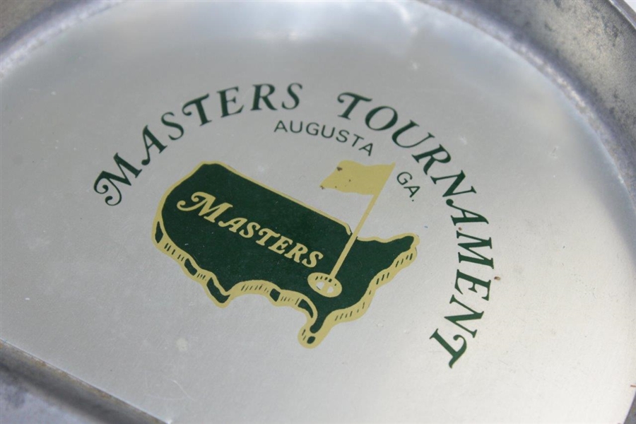 Masters Tournament Green Logo Practice Putting Cup/Ash Tray