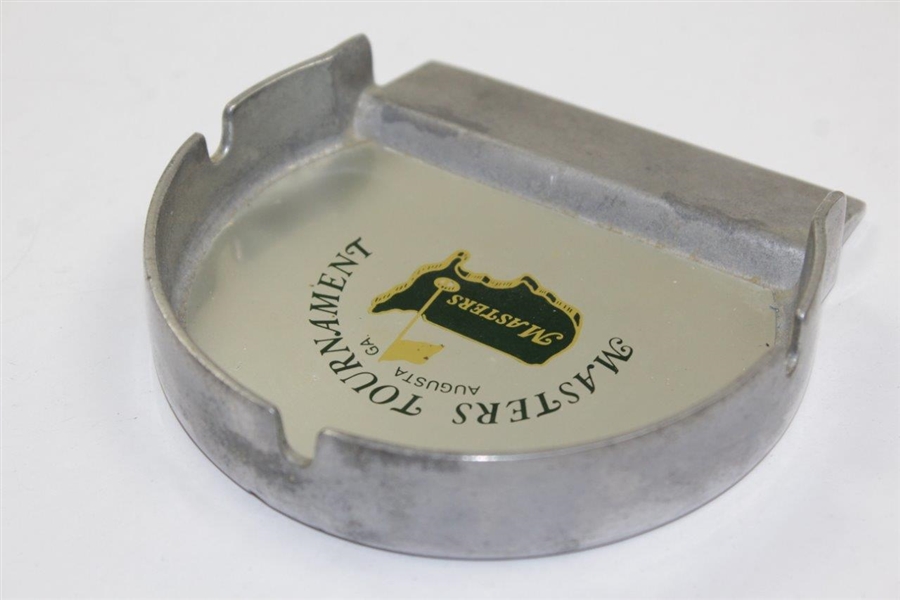 Masters Tournament Green Logo Practice Putting Cup/Ash Tray