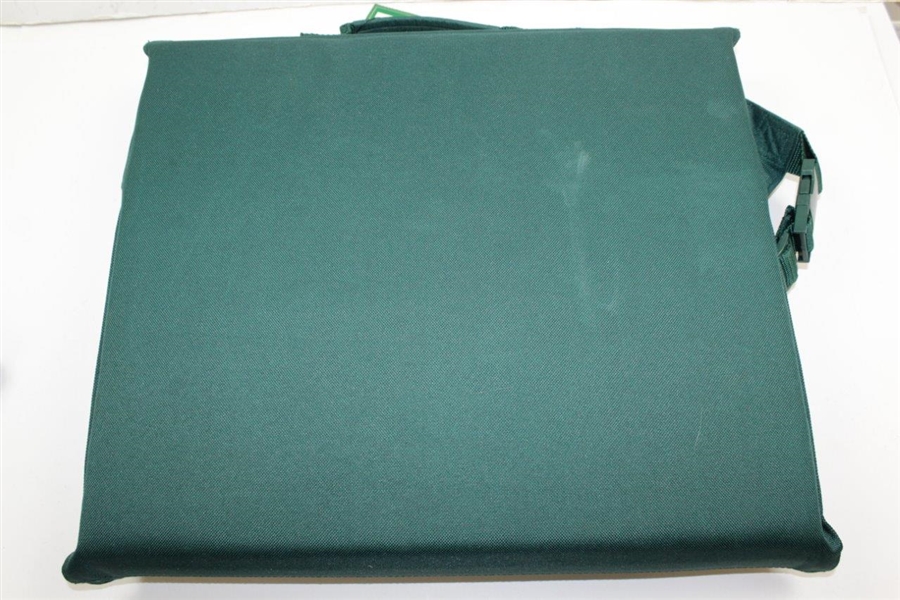 Masters Tournament Fold Out Fabric Cushion Seat