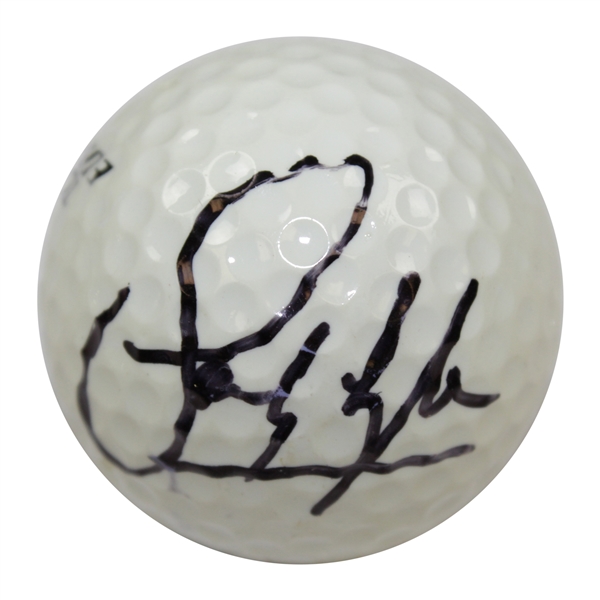Sandy Lyle Signed Phoenix Open Golf Ball JSA ALOA