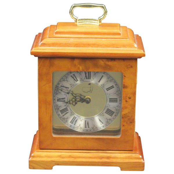 Classic Masters Clock with Original Box & Bag