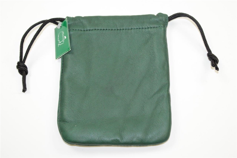 Masters glove leather valuables pouch fleece lined new with tags