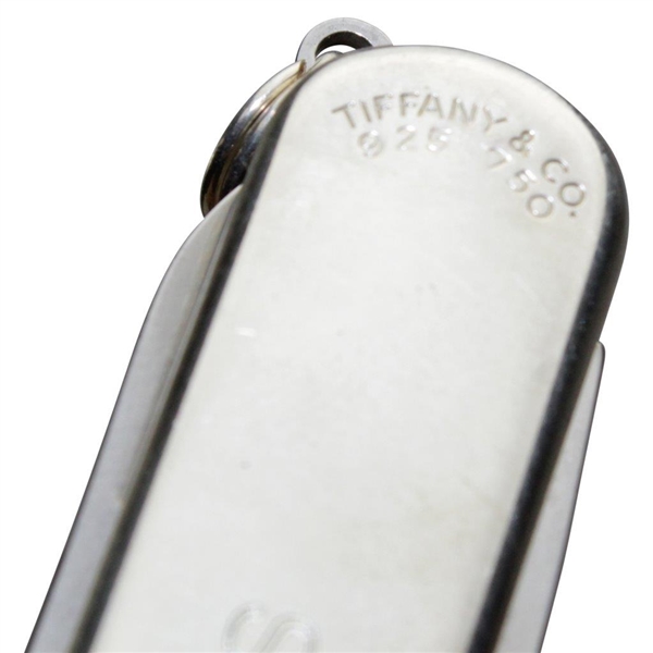 Payne Stewart's Tiffany & Co. Sterling Byron Nelson Classic 'WPS' Engraved Pocket Knife 