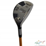 Greg Normans Personal Used Titleist 970 Series 13 Degree 3-Wood with Aug 2000 Written on Sole