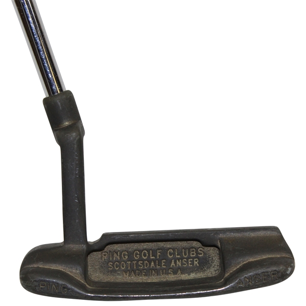 PING Golf Clubs Scottsdale Anser Putter