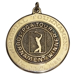 Champion Hal Suttons 1986 The Memorial Tournament PGA Tour 10k Winners Gold Medal