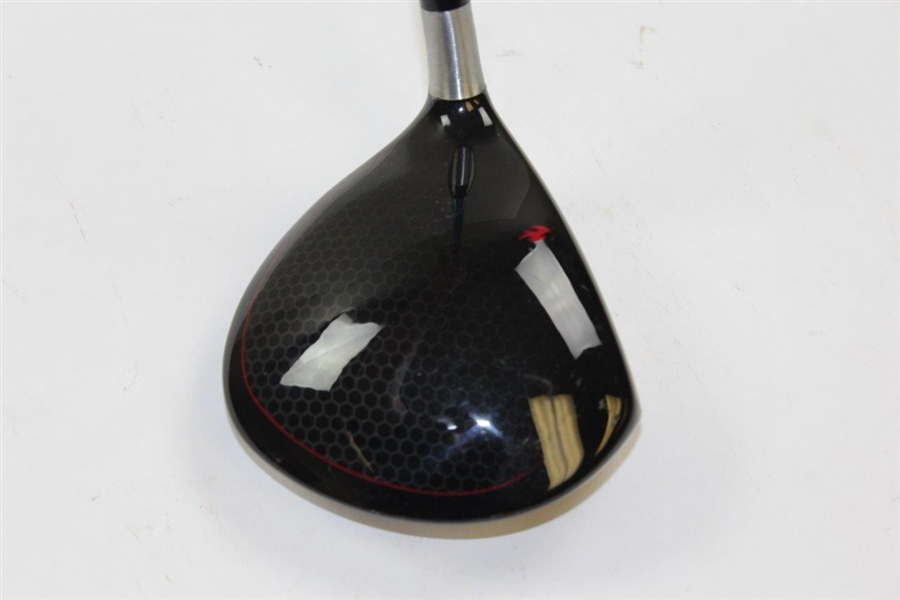 Greg Norman's Personal Used TaylorMade Burner 3-15 Superfast '3' 3-Wood