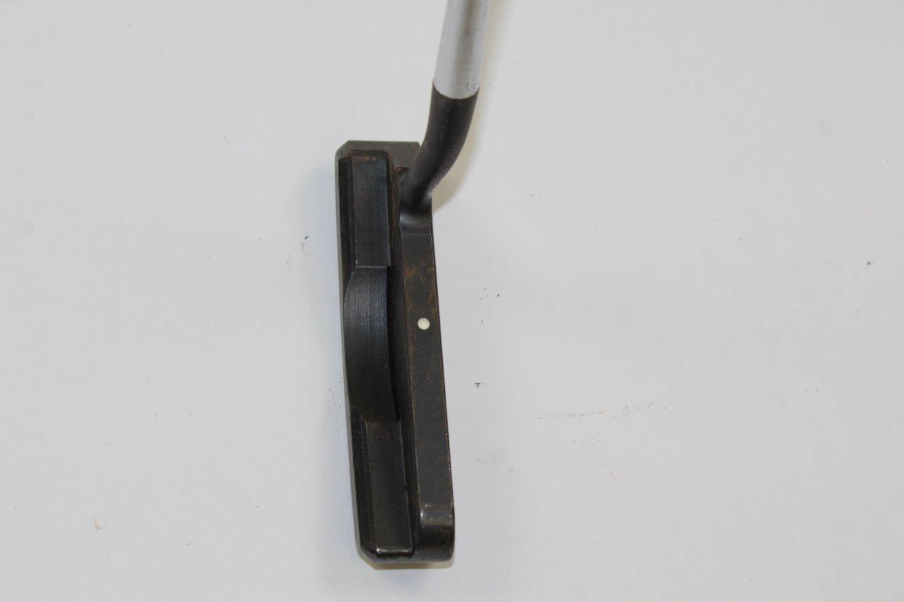 Lot Detail - Greg Norman's Personal Cleveland Classic KG 3 Milled Putter