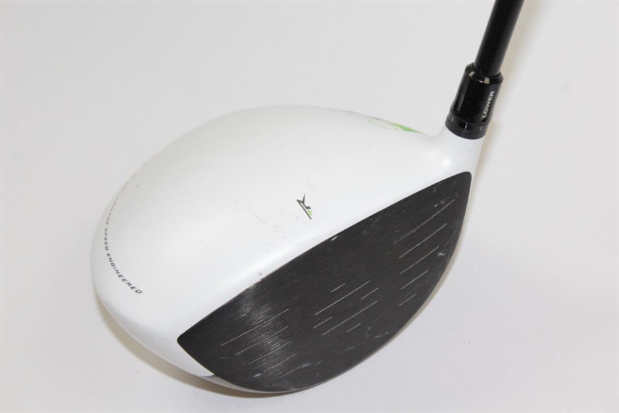 Greg Norman's Personal TaylorMade RBZ Tour 8.0 Degree Speed Engineered Driver