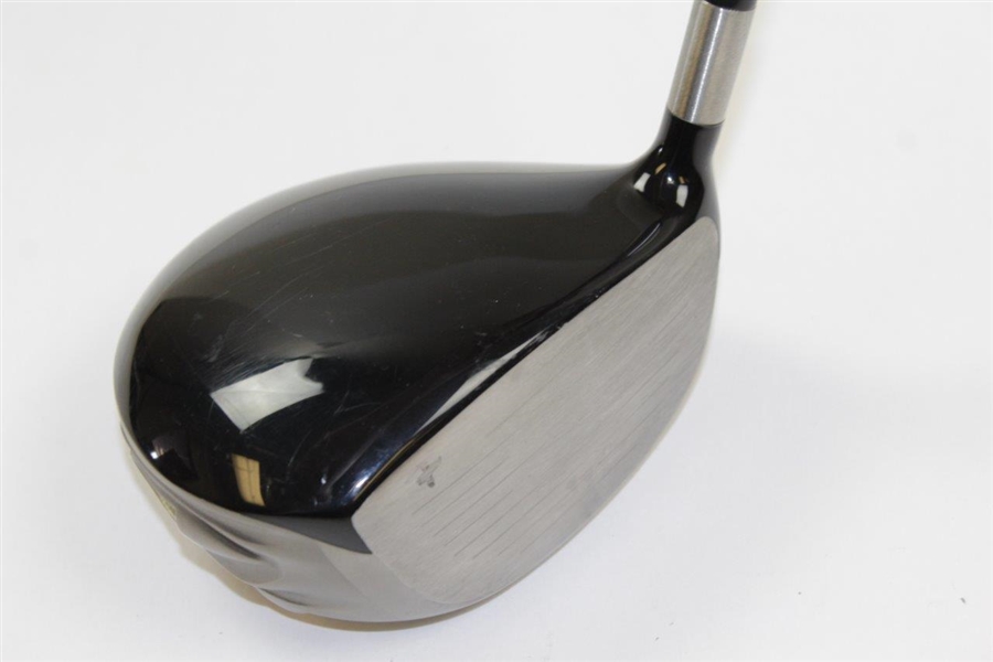 Greg Norman's Personal MacGregor MacTec TOUR CupFace Technology 8 Degree Driver with 7 Sharpied on Face