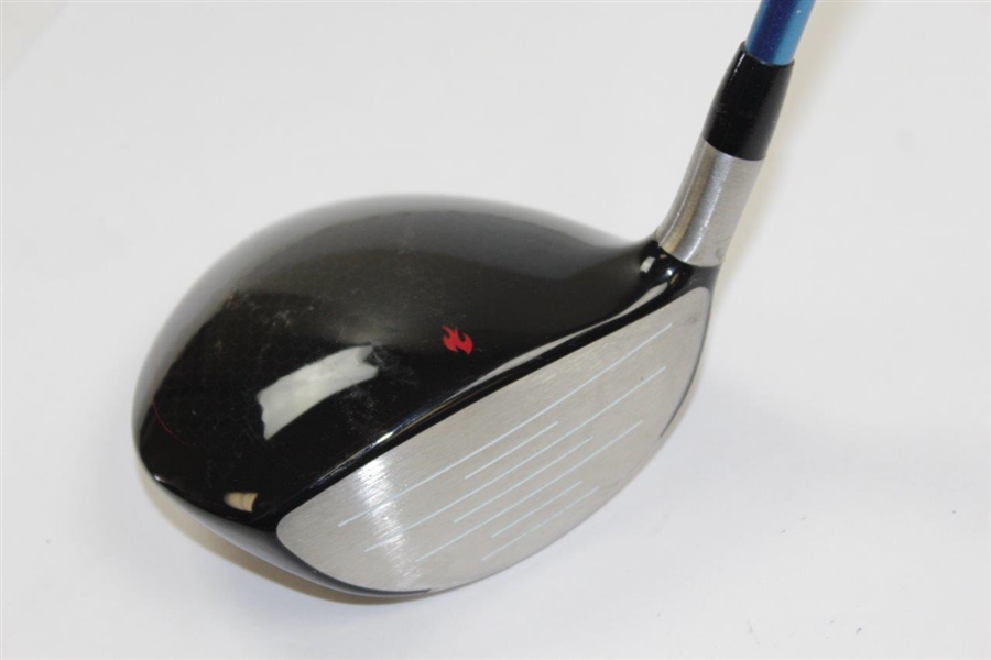 Greg Norman's Personal TaylorMade Burner Superfast 3-15 3-Wood