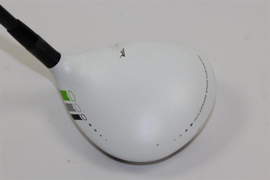 Greg Norman's Personal TaylorMade RBZ Tour S Speed Engineered 3-Wood - TE12211 on Hosel