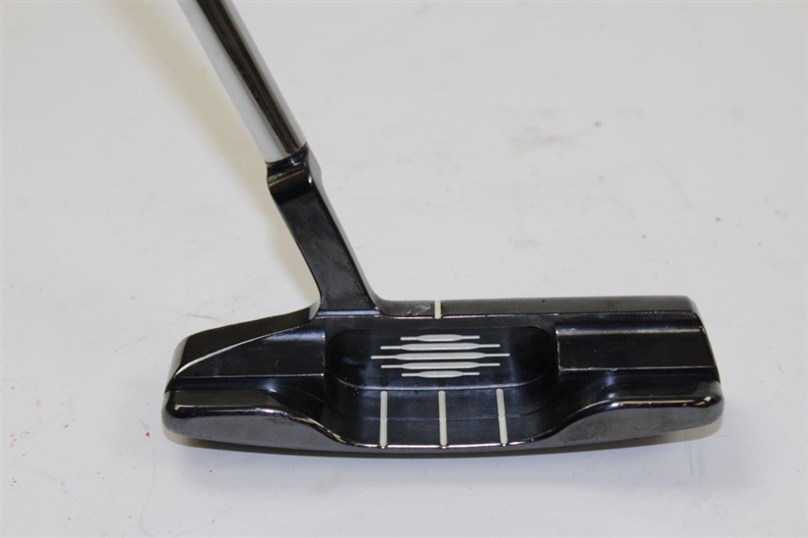 Greg Norman's Personal Used Guerin Rife 470 Pro Blade Rollgrooved Putter