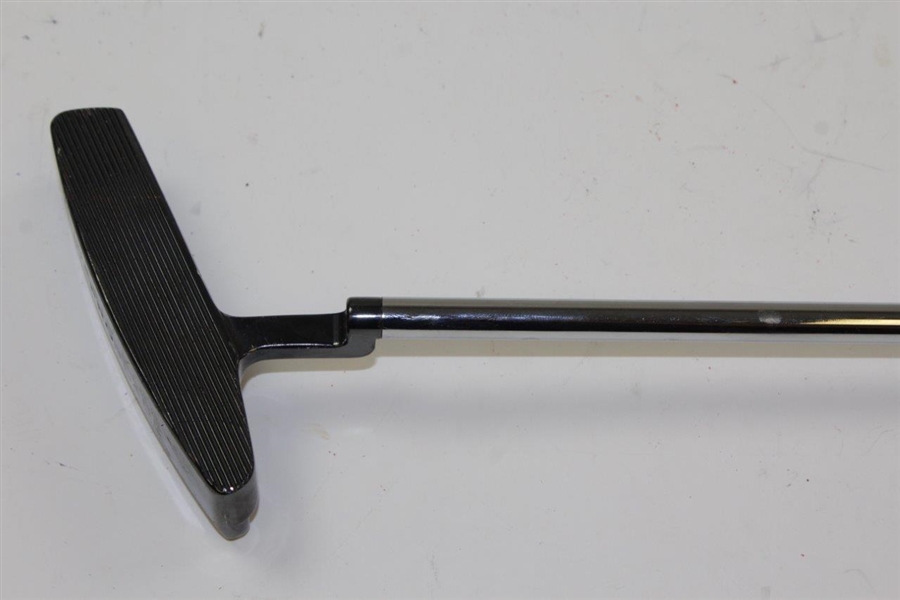 Greg Norman's Personal Used Guerin Rife 470 Pro Blade Rollgrooved Putter