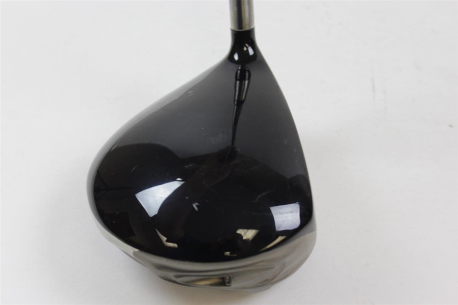 Greg Norman's Personal Used MacGregor MacTec TOUR CupFace Technology 9 Degree Driver