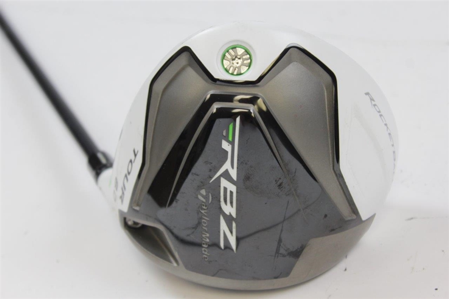 Greg Norman's Personal Used TaylorMade RBZ 8.0 Degree Driver