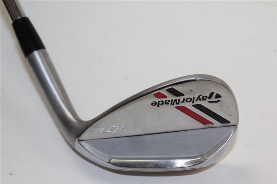 Greg Norman's Personal Used TaylorMade ATV 47 Wedge