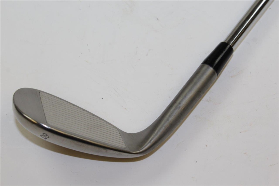 Greg Norman's Personal Used TaylorMade ZTP 60/06 Milled 60 Degree Wedge