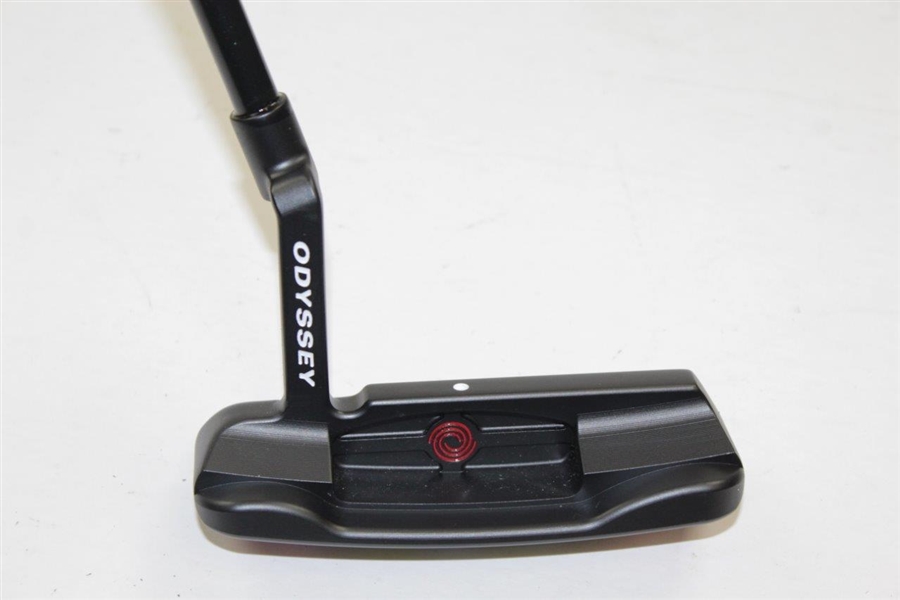 Barry Jaeckel's Odyssey 1.92.AR.1 'Question Marks' Putter with Headcover