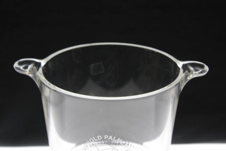 1998 Arnold Palmer's Latrobe CC President's Cup Winnner Glass Pitcher Trophy