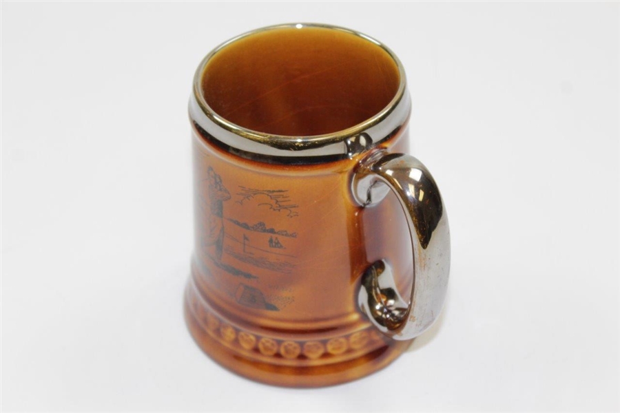 Lord Nelson Pottery Beer Stein