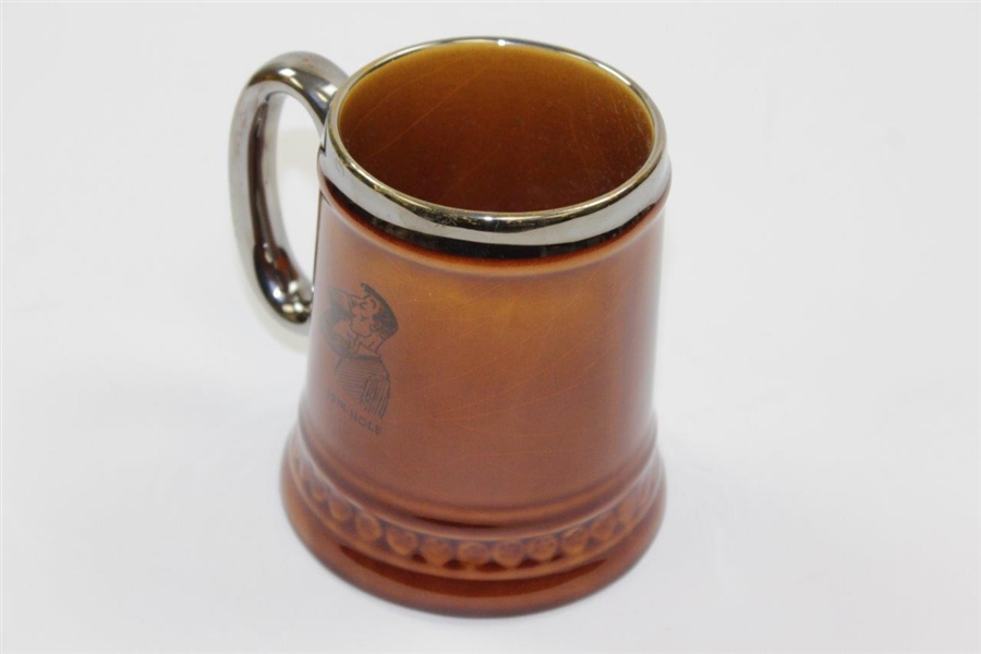 Lord Nelson Pottery Beer Stein