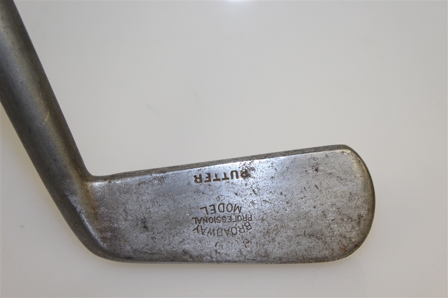 Brodway Professional Model Putter