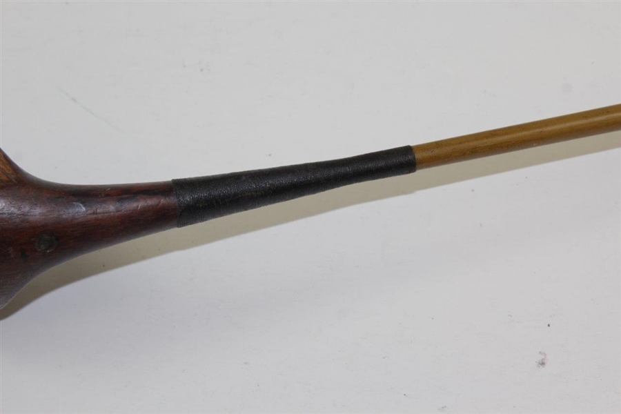 MacGregor Dayton YardSmore Inlay MP Fancy Face Premier Driver IBL Patended with Shaft Stamp