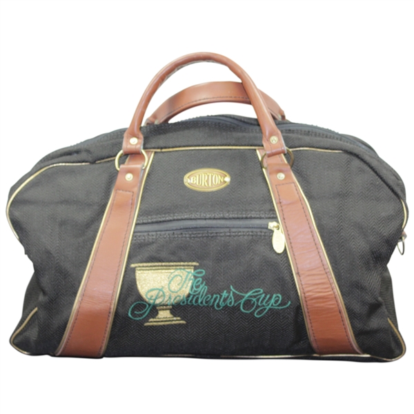 United States The President's Cup Burton Duffel Bag