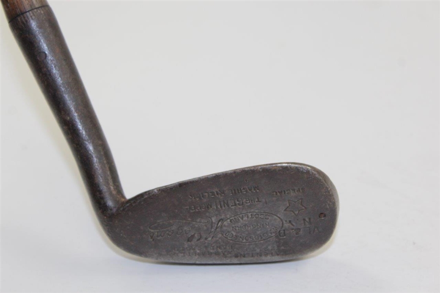 The Gibson & Co. GENII Mccel Dot Punched Face Mashie Niblick