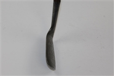 Johnny Farrell Pederson Pat. Pend Convex Face Mashie