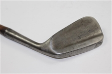 Johnny Farrell Pederson Pat. Pend Convex Face Mashie