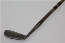 Johnny Farrell Pederson Pat. Pend Convex Face Mashie