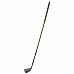Johnny Farrell Pederson Pat. Pend Convex Face Mashie